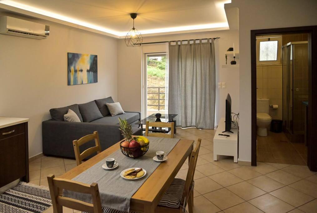 Appartement Knossos 110 House *