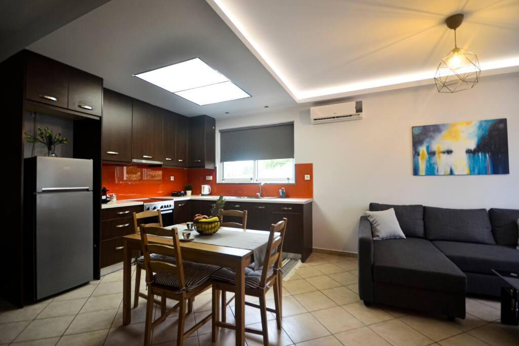 Knossos 110 House Apartment Heraklion (Crete)