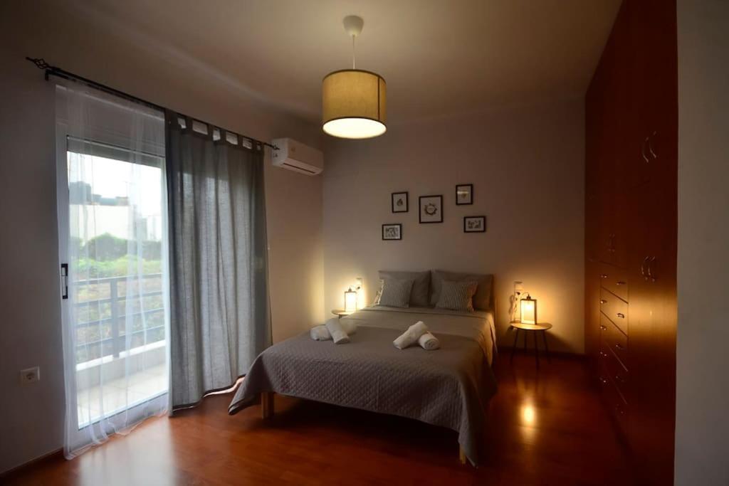 Knossos 110 House Apartment Heraklion (Crete)